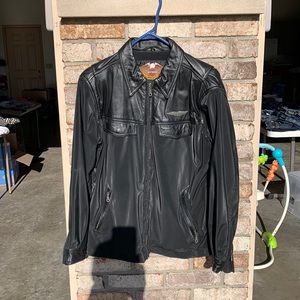Harley Davidson woman’s jacket